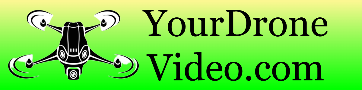 YourDroneVideo Logo